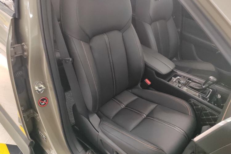 Used Mazda CX-50 2023 2.5L Smart Drive Version Right Front Seat