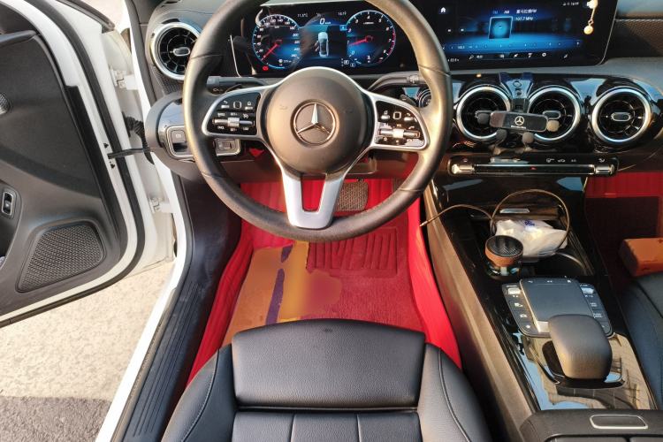 Used Mercedes-Benz A-Class 2020 Restyled A 200 L Sport Sedan Dynamic Version
