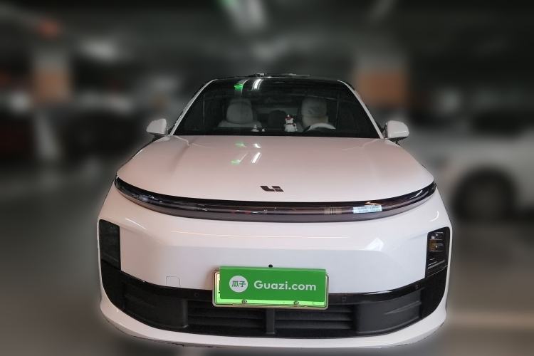 Used Li Auto L6 2024 Pro Model Front