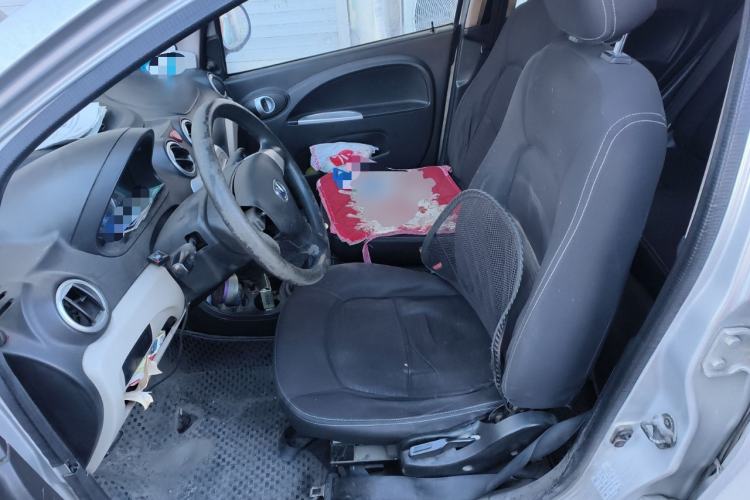 Used CHANGAN Benni mini 2012 1.0L Manual Family Edition China IV Standard