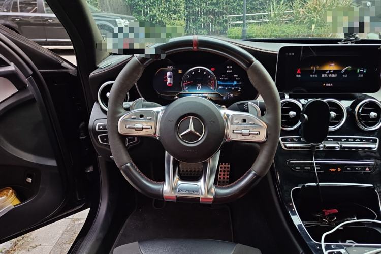 Used Mercedes-Benz C-Class AMG 2019 AMG C 43 4MATIC
