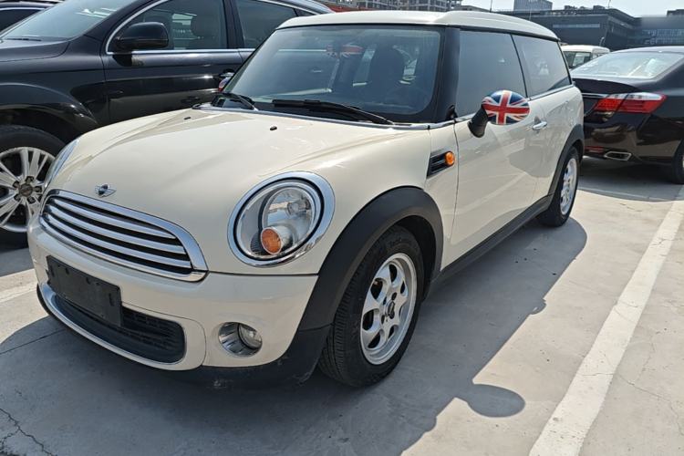 Used MINI Clubman 2011 1.6L ONE
