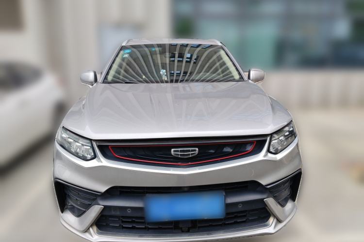 Used Geely Auto Monjaro 2019 350T YAOXINGZHE Front