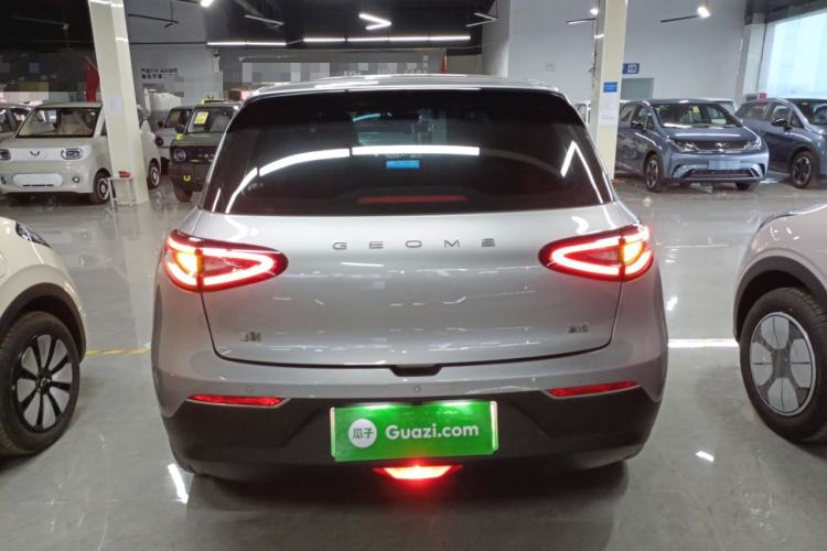 Used Geely Galaxy Geome 2025 310km Youth Edition Rear