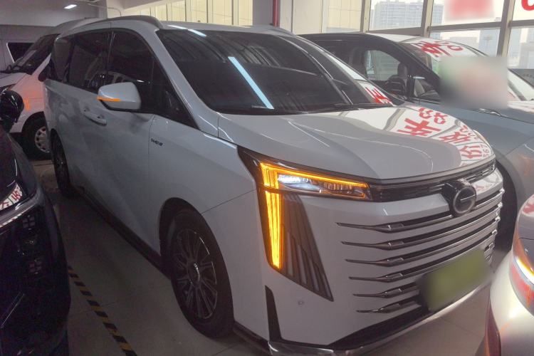 Used GAC Trumpchi E9 2023 E9 MAX
