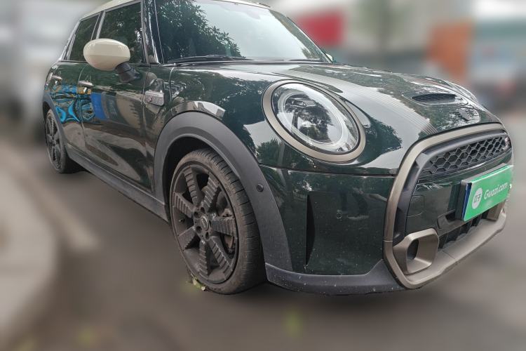 Used MINI MINI 2022 2.0T COOPER S Obsession Special Edition Five-Door Version