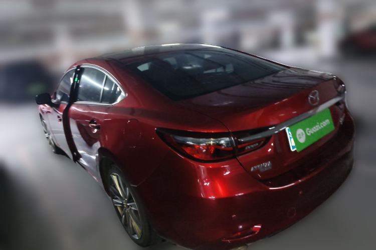 Used Mazda Atenza 2020 2.5L Sky Blue Prestige Edition