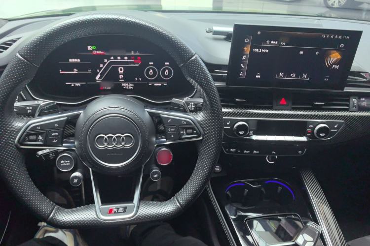 Used Audi RS 4 2020 RS 4 2.9T Avant
