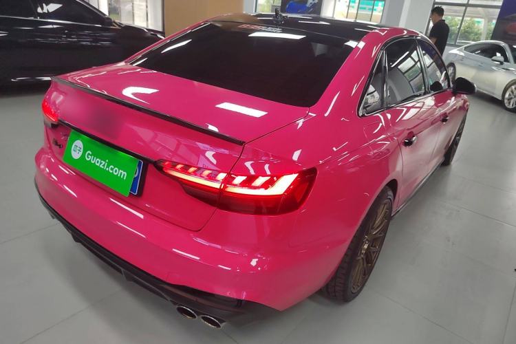 Used Audi S4 2020 S4 3.0TFSI