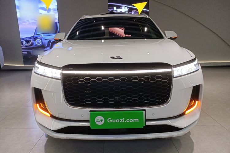 Used Li Auto ONE 2021 Extended-Range 6-Seater Version Front