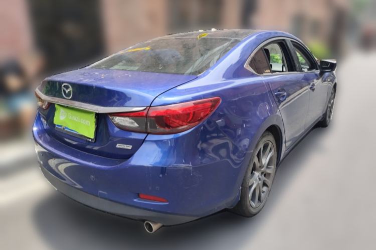 Used Mazda Atenza 2017 2.5L Skyactiv Sport Edition
