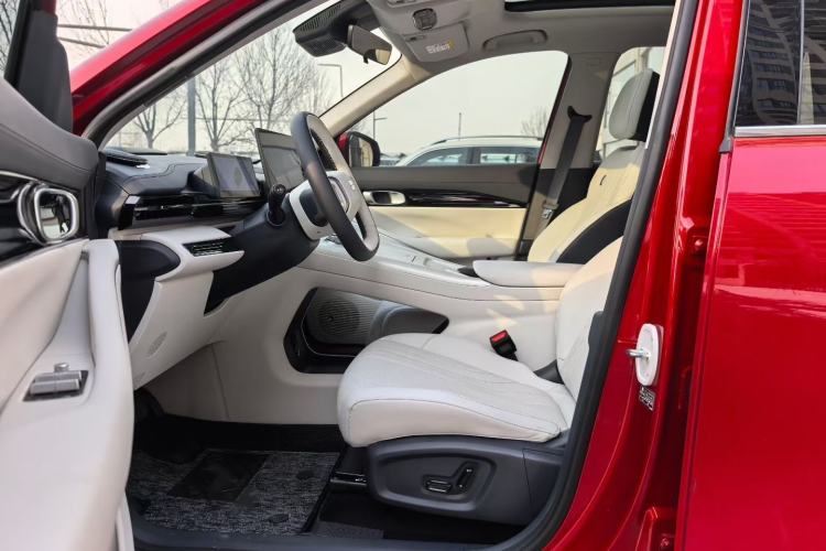 Used Geely Galaxy E5 2024 530km Starship Edition
