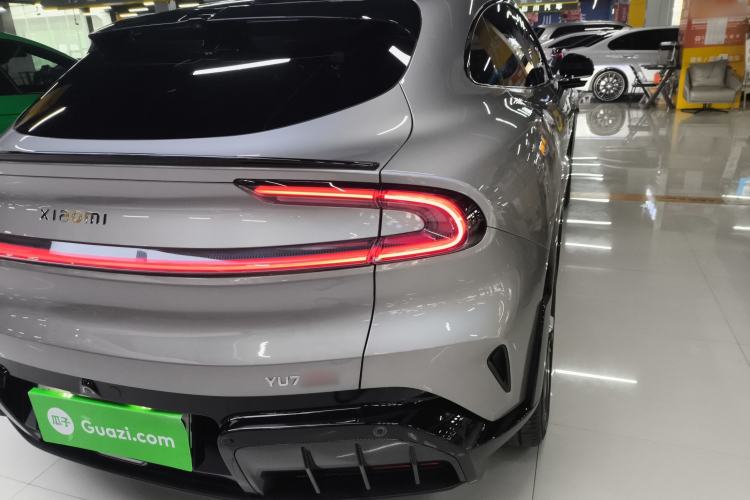 Used Xiaomi Auto YU7 2025 Ultra-Long Range High-Performance All-Wheel-Drive Max Edition