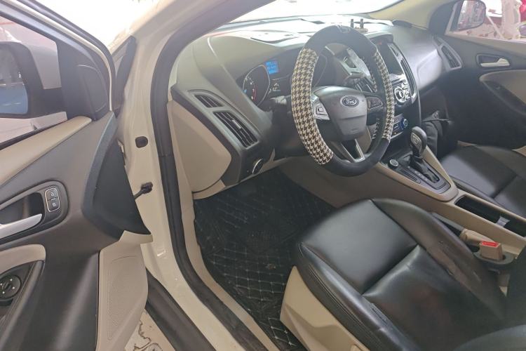 Used Ford Focus 2017 Sedan 1.6L Automatic Comfort Plus SmartDrive Edition