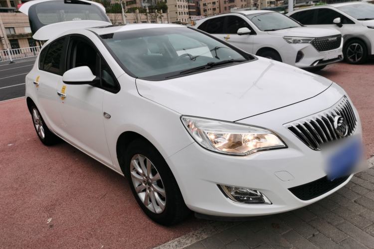 Used Buick GT 2014 XT 1.6L Automatic Fashion Edition