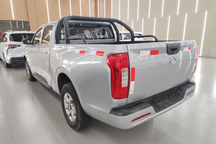 Used Great Wall Poer 2021 2.0T Commercial Version Automatic Gasoline Two-Wheel Drive Elite Trim with Long Bed – GW4C20B