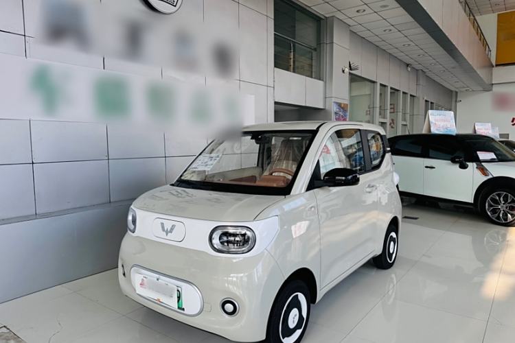 Used Wuling Hongguang MINIEV 2024 3rd Generation 215km Youth Edition