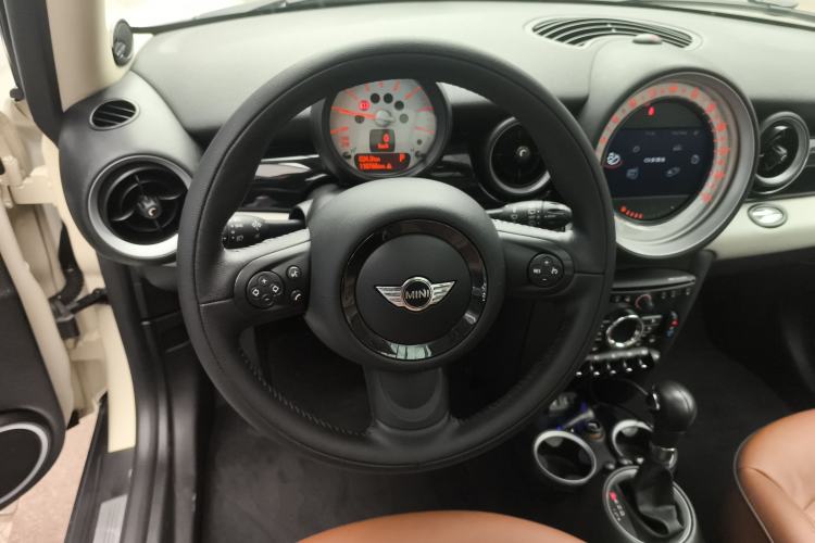 Used MINI Clubman 2011 1.6L COOPER Excitement