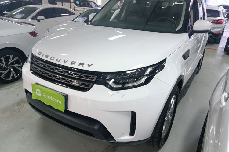 Used Land Rover Discovery 2017 3.0 SC V6 SE