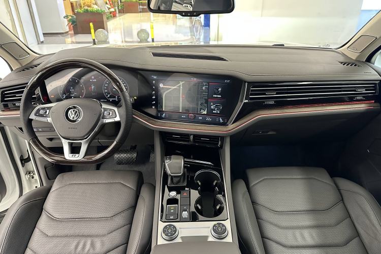 Used Volkswagen Touareg 2019 3.0 TSI RuiFeng Edition China V Standard
