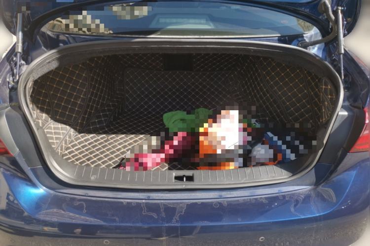 Used Infiniti Q50L 2018 2.0T Comfort Edition China V Standard
