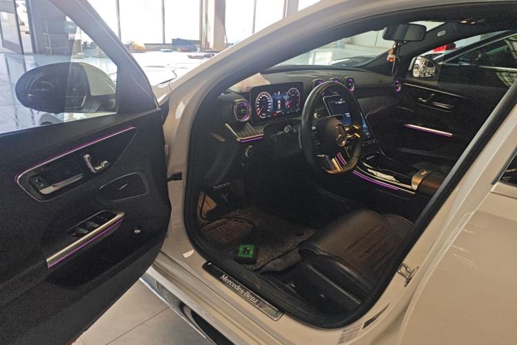 Used Mercedes-Benz C-Class 2023 C 260 L Sport Edition