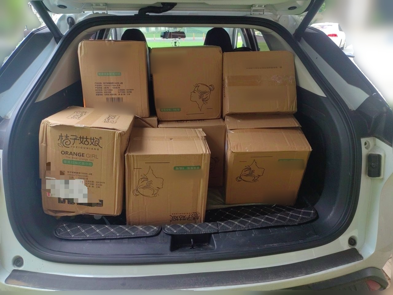 Dongfeng Aeolus Mage 2023 DH-i 1.5T Luxury Edition — снимка 19