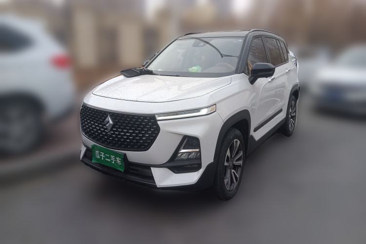 Used Baojun RS-5 2019 1.5T CVT Intelligent Driving Flagship Edition China V Emission Standard