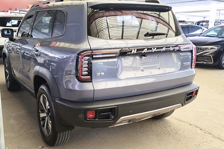 Used Haval DARGO 2021 1.5T DCT Two-Wheel Drive Labrador Edition