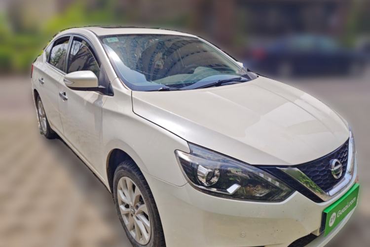 Used Nissan Sylphy 2019 1.6XV CVT Smart Connect Luxury Edition China VI Standard
