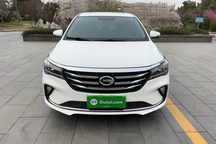 Used GAC Trumpchi GA4 2018 200T Automatic Luxury Edition Exterior 2