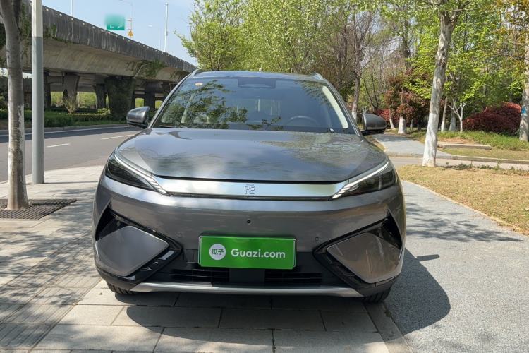 Used BYD Yuan PLUS 2025 Intelligent Driving Version 510 KM Beyond-Grade Edition