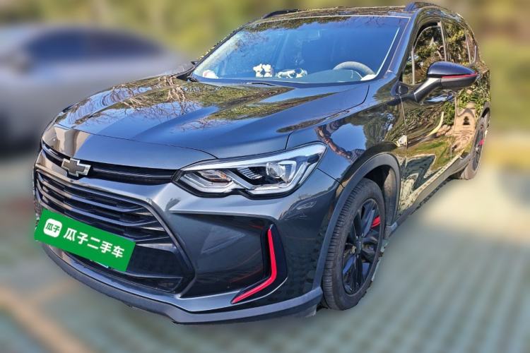 Used Chevrolet Orlando 2019 Redline 530T Automatic Enjoyment Version (5+2 Seating) China VI