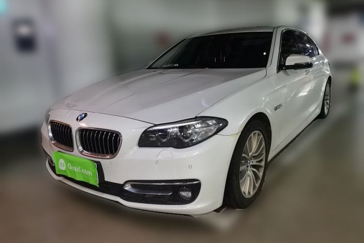 Used BMW 5 Series 2014 525Li Luxury Design Package
