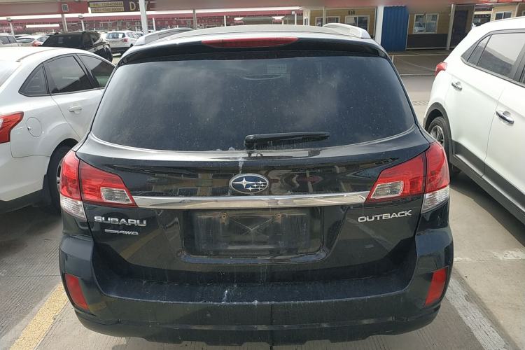 Used Subaru Outback 2014 2.5i Yashang Sport Edition