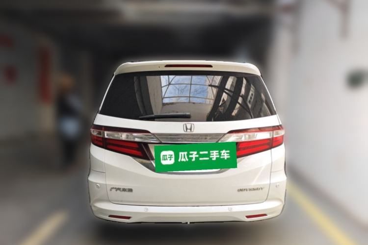 Used Honda Odyssey 2015 2.4L Smart Edition Rear