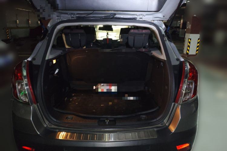 Used Buick Encore 2014 1.4T Manual Two-Wheel Drive Urban Advanced Model
