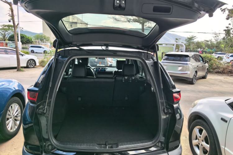 Used Honda Breeze 2021 Rui Hybrid 2.0L 2WD Rui Elite Edition
