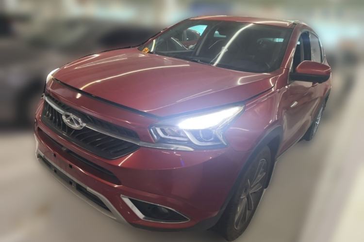 Used Chery Tiggo 7 2017 2.0L CVT Zhaoling Edition