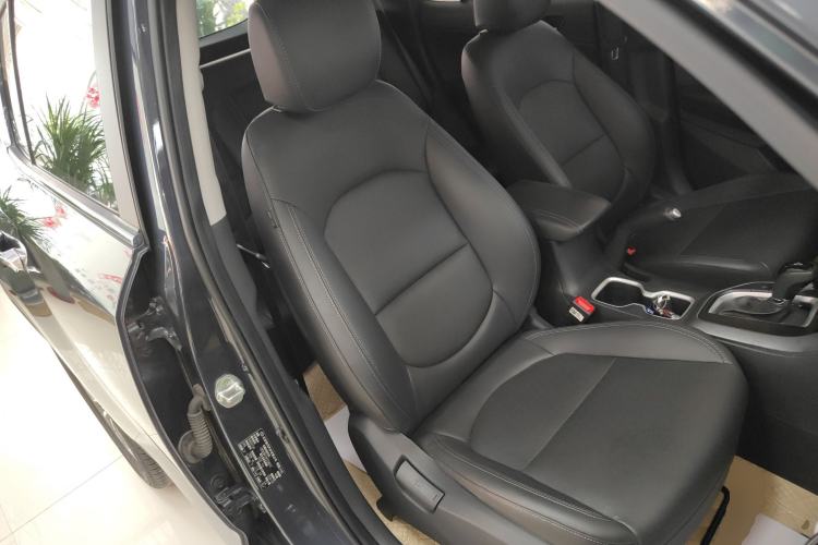 Used Hyundai ix35 2019 2.0L Automatic 2WD Zhiyong·Changxiang Edition China VI Standard Right Front Seat