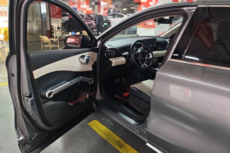 Used BYD Yuan PLUS 2023 Champion Edition 510KM Leading Model Driver Seat