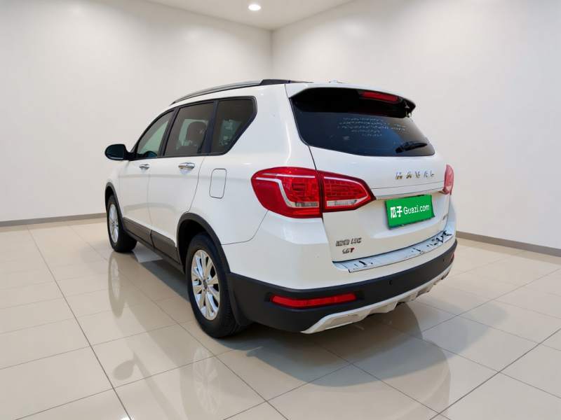 Used Haval H6 2018 Red-Label Sport Edition 1.5T Automatic Two-Wheel Drive Elite Model — 13