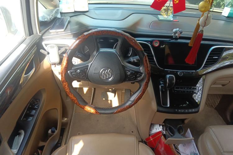 Used Buick GL8 2017 ES 28T Luxury Model China V Standard