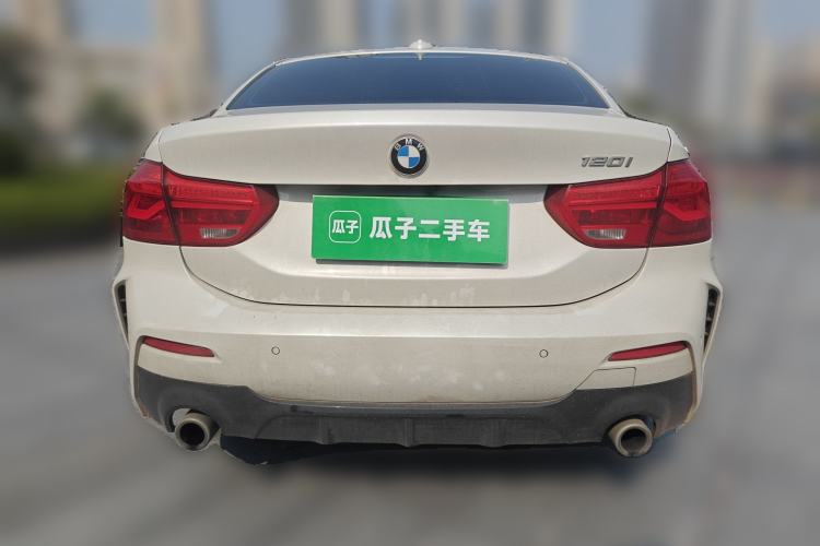 Used BMW 1 Series 2019 120i Leading Model M Sport Package