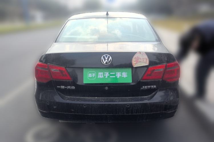 Used Volkswagen Jetta 2013 1.6L Manual Comfort Model