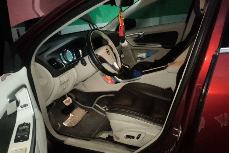 Used Volvo S60 2015 S60L T5 Intelligent Drive Edition