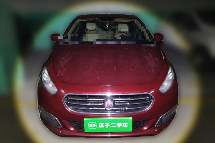 Used Fiat Viaggio 2012 1.4T Manual Enjoyment Edition

