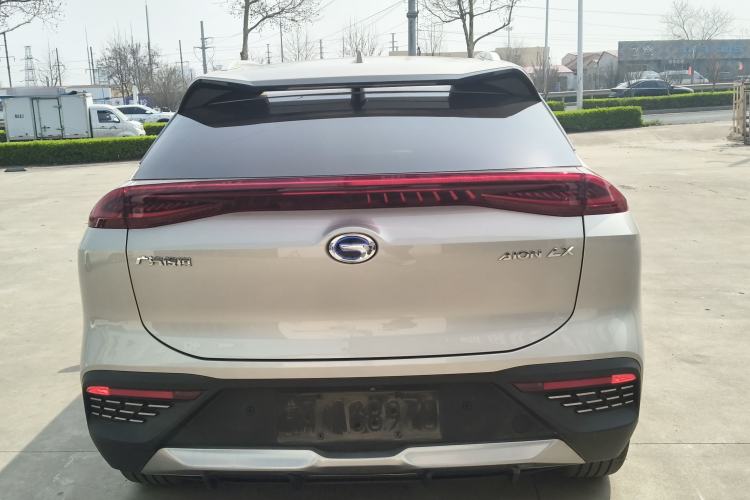 Used AION LX 2019 80