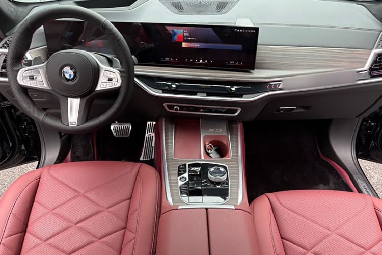 Used BMW X5 2023 xDrive 40Li M Sport Night Edition Package