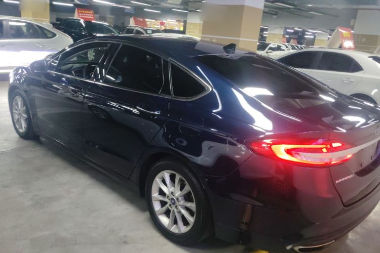 Used Ford Mondeo 2017 EcoBoost 180 Stylish Model